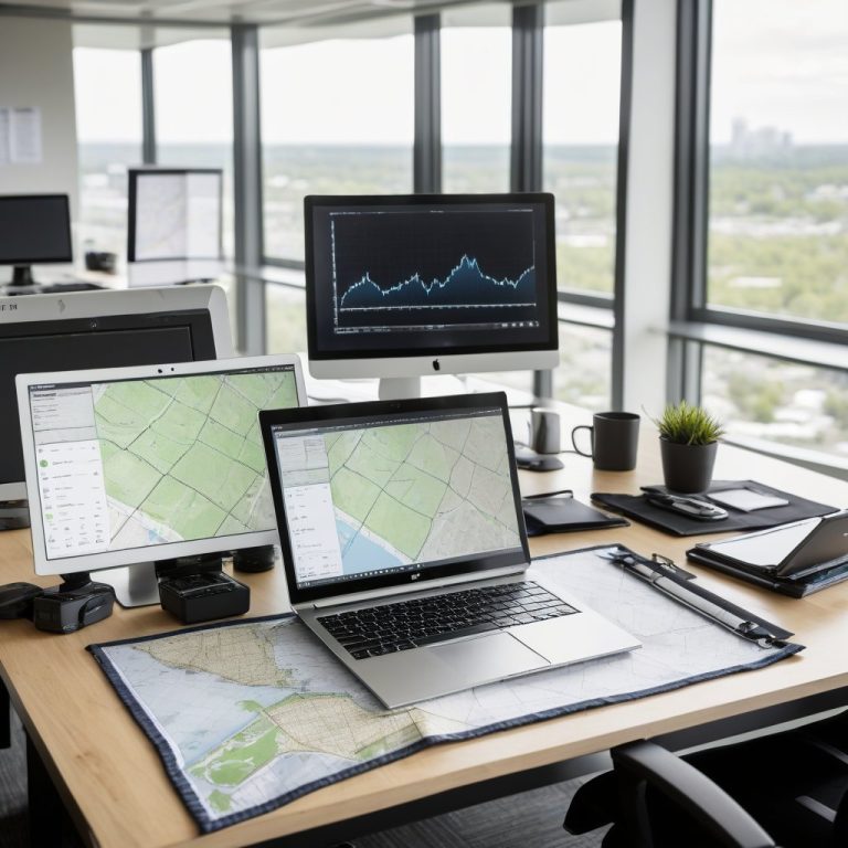 Mapas digitais