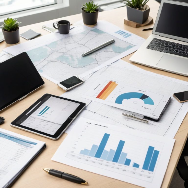 Prospecção B2B: 5 erros a evitar geograficamente