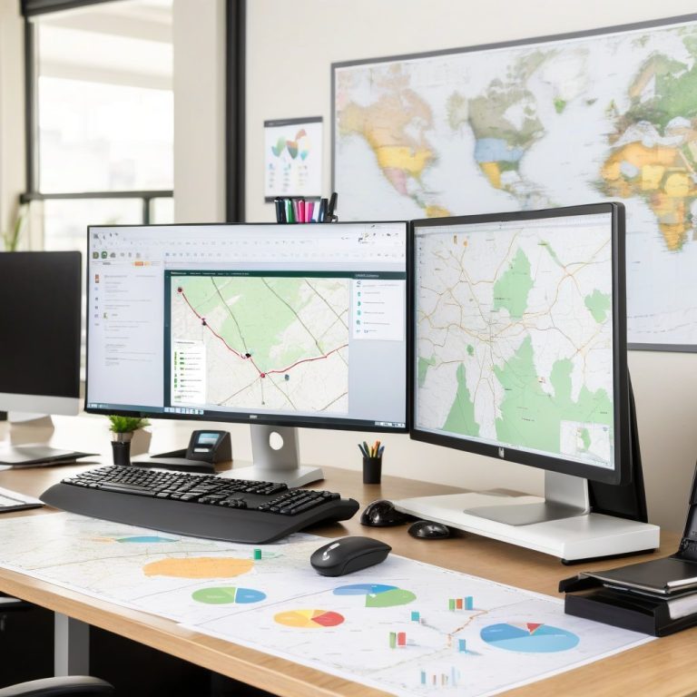 Como usar mapas interativos na prospecção de vendas