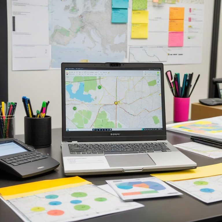Comparativo: mapeamento manual vs. mapeamento digital