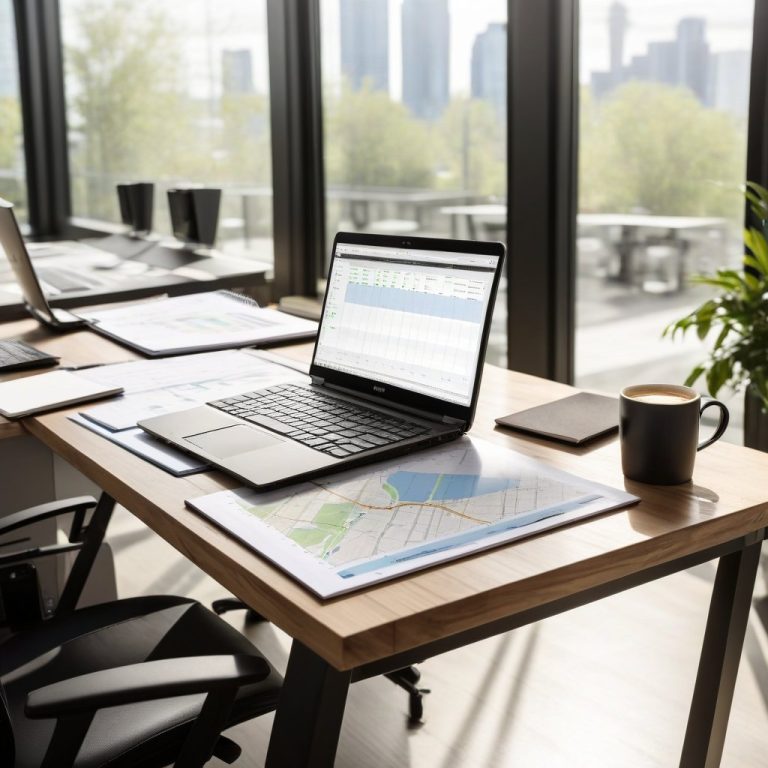 10 dicas para organizar rotas de vendas externas