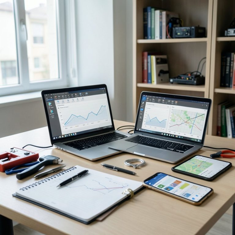 Ferramentas de roteirização: comparação entre opções no mercado