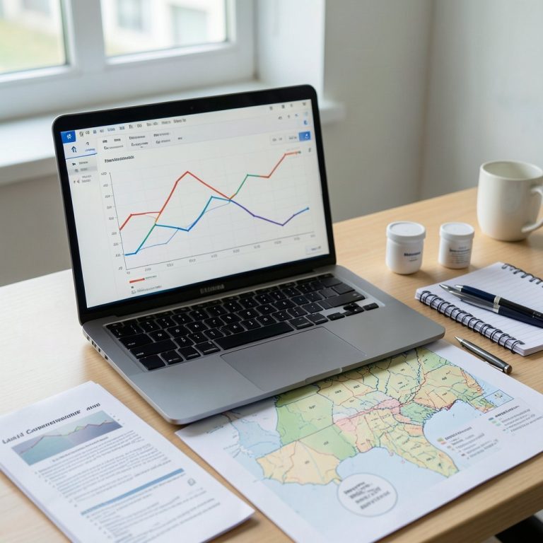 Pesquisa manual vs dados geográficos: qual a melhor opção?