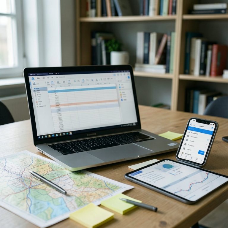 Planilhas vs. software