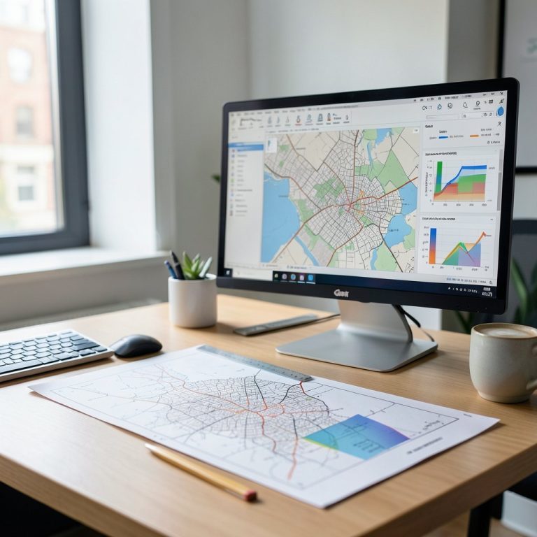 Como utilizar ferramentas de GIS para expansão de franquias